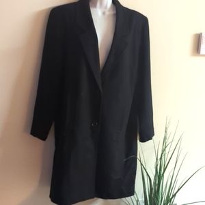 VTG Dumas wool coat